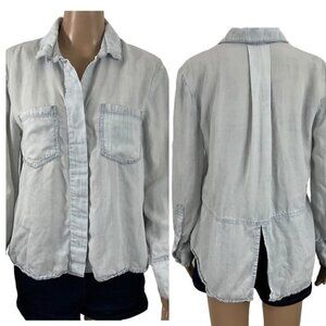 ANTHROPOLOGIE Cloth & Stone Split back size Medium